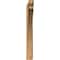 Ekena Millwork Thorton Craftsman Smooth Outlooker, Western Red Cedar, 5 1/2"W x 34"D x 46"H OUT06X34X46THR04SWR - alternate 3